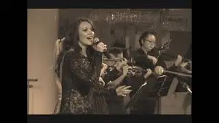 Oksana Fedorova. Quizás, quizás, quizás