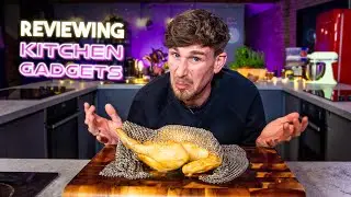 Reviewing Kitchen Gadgets!! | S2 E7 Sorted Food