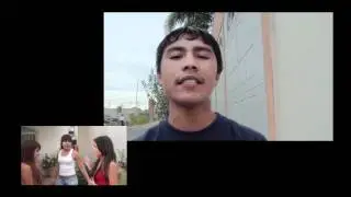 (Por Que Te Fuiste De Mi Lado) Leche Feat Chueko Feat Saty / Video Oficcial