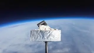 TIRAMISU IM WELTALL🌍🚀 /embo