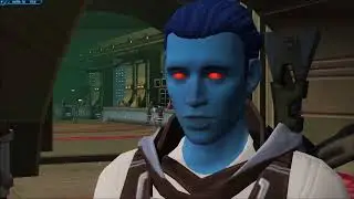 SWTOR Imperal agent part 10