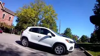 Glaser Avenue to Bayne Library (Teece Avenue)