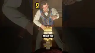 NEVER SHOOT THE MAGICIAN IN RDR2 😨 
