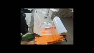 размотчик для джамбы. упаковщик