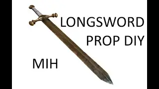 MIH - Dungeon Long Sword - Prop