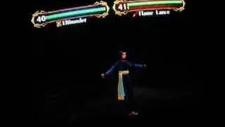 Soren vs Petrine