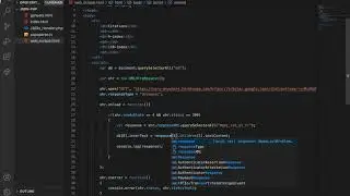 Web Scraping in Vanilla JavaScript