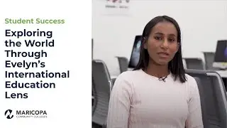Student Success: Meet Evelyn Cerón Paz