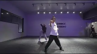 Missing U - Robyn | Choreography by Natsuki Akaishi