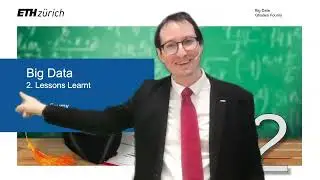 2. Lessons learned (1/3) - Big Data - ETH Zurich - Fall 2024