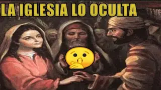 San JOSÉ tuvo HIJOS 👨‍👩‍👧‍👦 (antes de JESÚS)