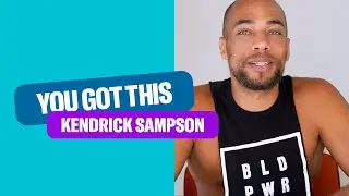 Kendrick Sampson Shares His Experience with Test Anxiety | You Got This | Child Mind Institute