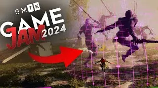 This is what I made for GMTK jam 2024