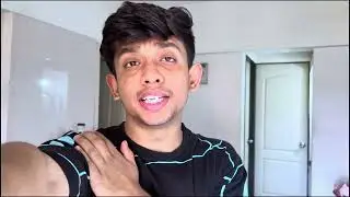 Bhai aaj room par koi nahi hai 😅