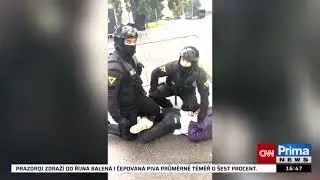 Útočník se pokusil násilím dostat do trezoru, zatkla ho policie