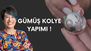 How to Make a Silver Necklace? 4 important techniques.