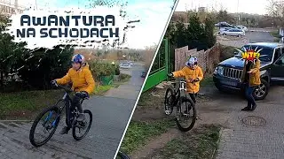 Testy rowerów zakłócone awanturą ze wściekłym autochtonem | zjazdówka enduro trail dirtówka