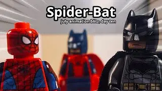Spider-Bat | Super Epic Origin Story