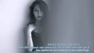 [Eng, Rom & Kor] BoA - Double Jack