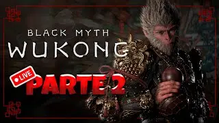 TAV juega a Black Myth: Wukong - Parte 2