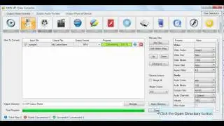 Convert MPEG To MP4