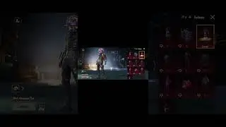 Dark Assassin Set 😱 in bgmi #pubgmobile #bgmi #marvel #gaming #mlbb #shortvideo #vairalvideo