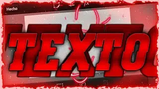 📱[Android]📱 ✅COMO hacer los MEJORES TEXTOS en ANDROID//para MINIATURAS [súper Fácil]✅