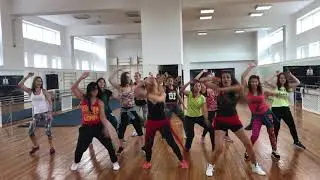Tu me obligaste -Zumba Fitness