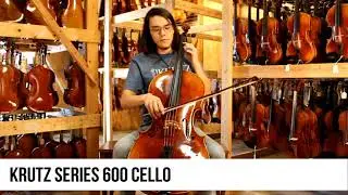 KRUTZ Series 600 Cello