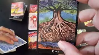 Daily Collective  Forward movement in material and emotional stability