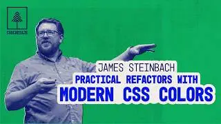 Practical Refactors With Modern CSS Colors