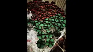 ОКОПНЫЕ СВЕЧИ... МАСТЕР-КЛАСС...