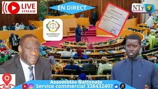 Assemblée Nationale suppression du CESE et du HCCT: Suivez l'Examen du projet portant révision de