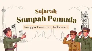 Sejarah Sumpah Pemuda 28 Oktober 1928 #sejarah #sumpahpemuda #sejarahindonesia #sejarahsingkat