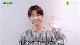 [Sub Esp][200630] SEVENTEEN (세븐틴) Xu Minghao(The8) para QQ Music