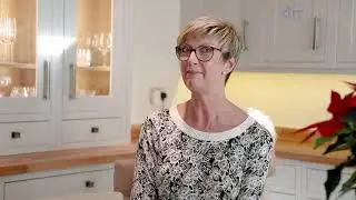 Real Customer Kitchens Video Review - Donna from Tadcaster