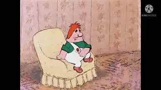 привет от лучшего в мире привидение с мотором