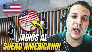 ADIÓS al SUEÑO AMERICANO! EE.UU 🇺🇸 RECHAZA Y EXPULSA CARAVANA DE MIGRANTES ❌