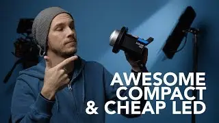Amazingly Compact, Bright & Cheap LED | Sokani x60