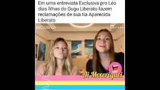 Filhas Do GuGu Completo... O sofrimento de uma adolescente 😕