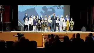 "Сигнальщики Горнисты" Муз. подарок от нашей Воскресной школы.