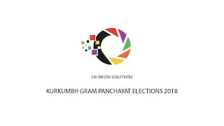 Kurkumbh Gram Panchayat | Election | Whatsapp Clip | 2018