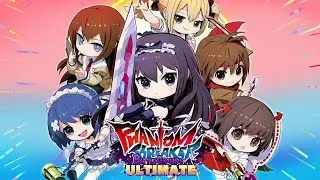 Phantom Breaker: Battle Grounds Ultimate Co-op!
