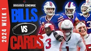 Critical Elements: Buffalo Bills vs Arizona Cardinals Breakdown | DC