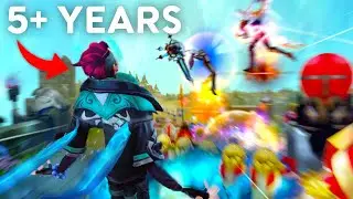 I Played Aphelios for 1827 days, Here's the result..