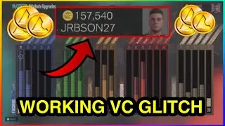 *WORKING* UNLIMITED VC GLITCH IN NBA 2K23 MY CAREER | 2K23 VC GLITCH