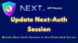 How To Update Next-Auth Session in Next.js App Router: A Simple Trick