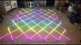 Dijital Elektronik - 2811 Pixel Magic Şerit Led (Animasyonlu)  www.marketdijital.com