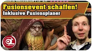 Fusionsevent Gurptuk Moosbart mit Fusionsplaner | RAID Shadow Legends | Ocomic