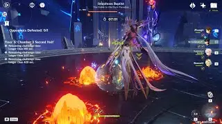Spiral Abyss Floor 12 | 05 15 2024 Reset